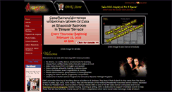 Desktop Screenshot of dancingwithgrace.com